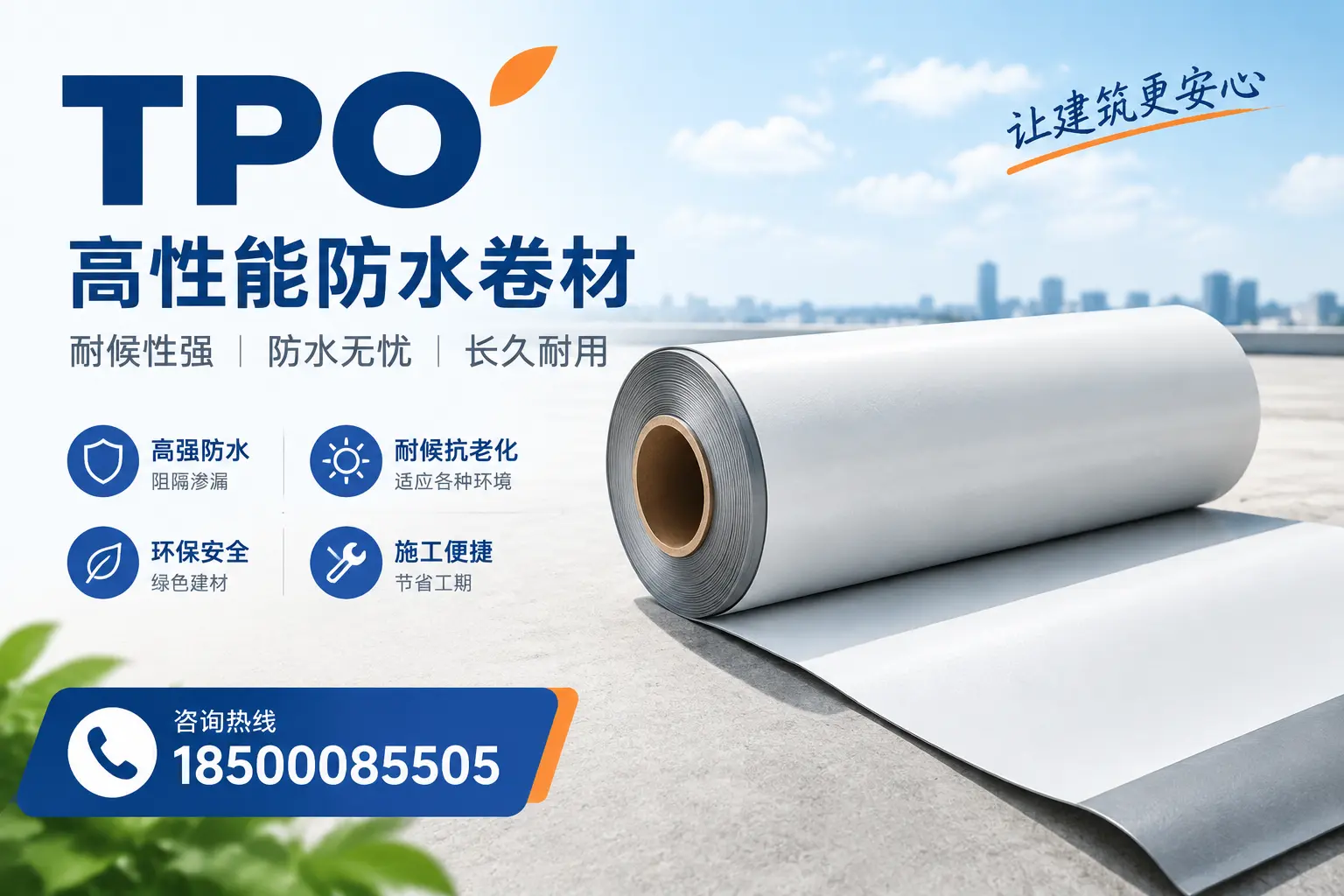 TPO材料在昌江的应用及其优势解析